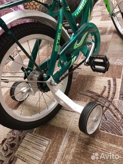 Детский велосипед бу