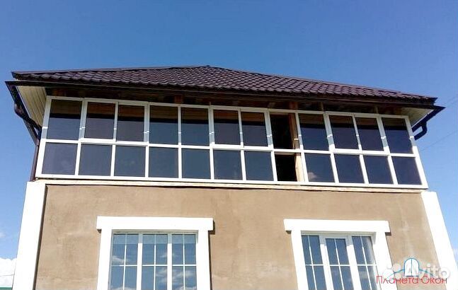 Пластиковые окна, окна пвх