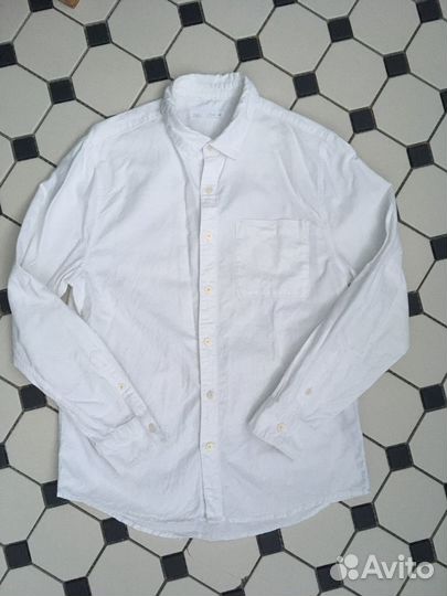 Рубашка на мальчика Zara 152(11-12)