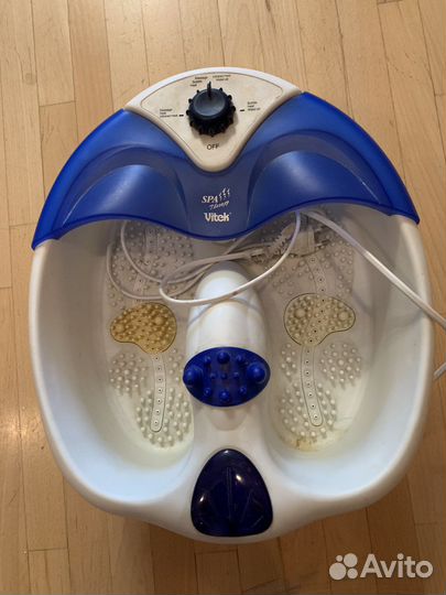 Массажная ванночка для ног Vitek