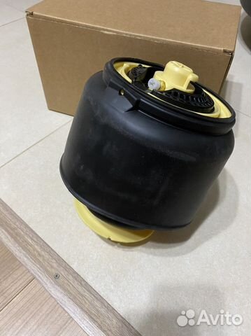 Пневмобаллон задний на BMW 5 серия GT