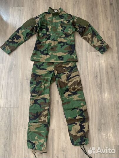 Военная форма