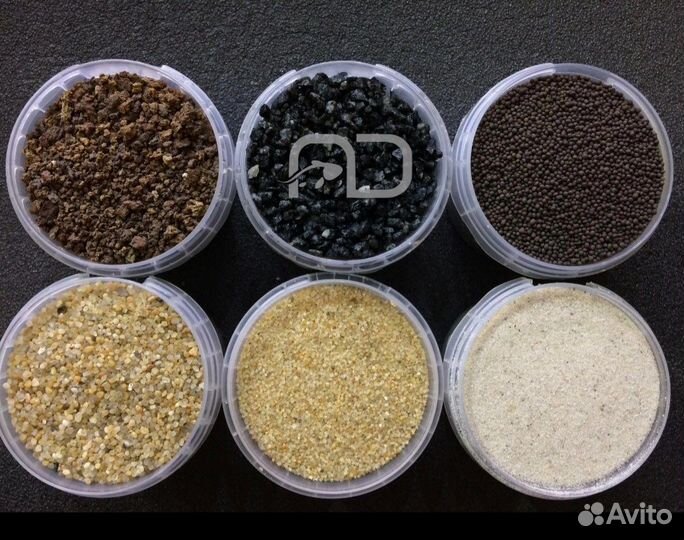 Грунт для аквариума. Пропант, Кварц опт и розница