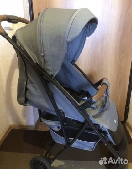 Коляска прогулочная Be2Me Emili