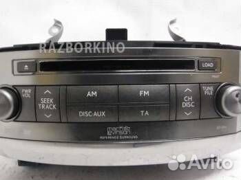 Магнитола Лексус LX 3