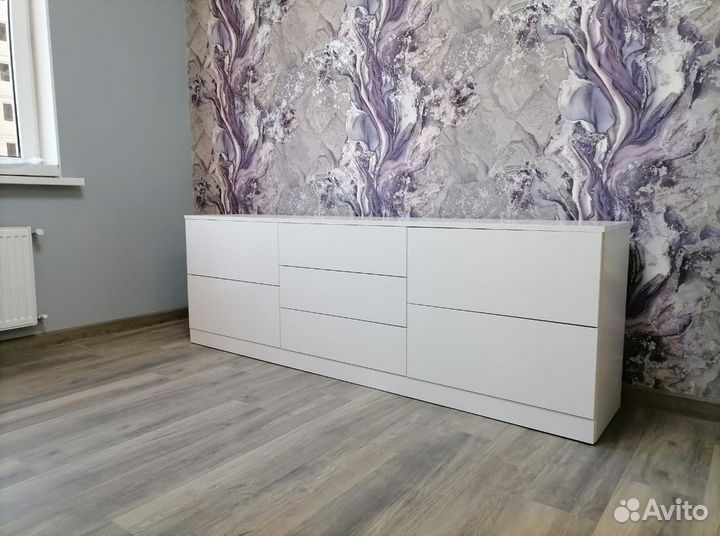 Тумба тв с ящиками от фабрики