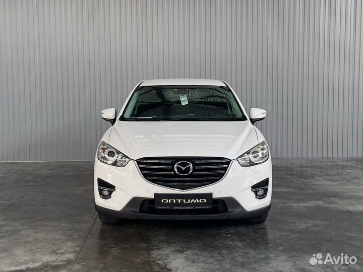 Mazda CX-5 2.0 AT, 2015, 111 000 км