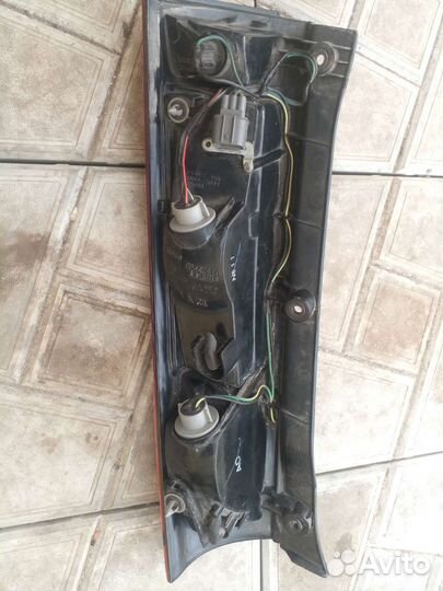 Фонарь задний левый honda cr-v