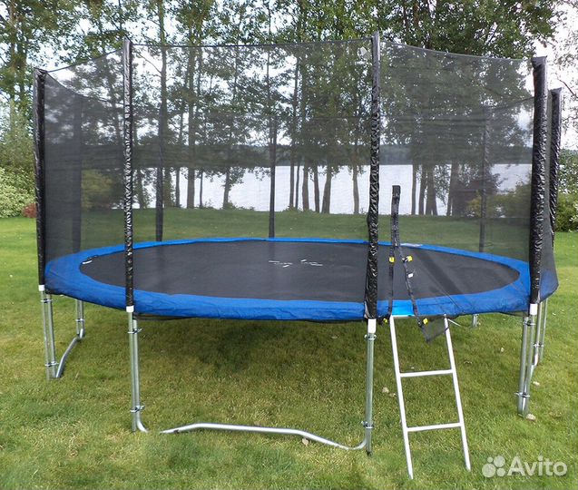 Батут детский
