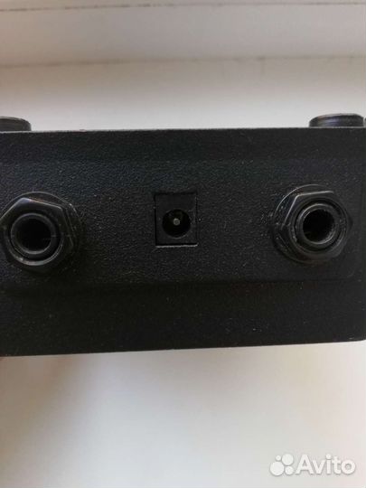 Гитарная педаль эффектов