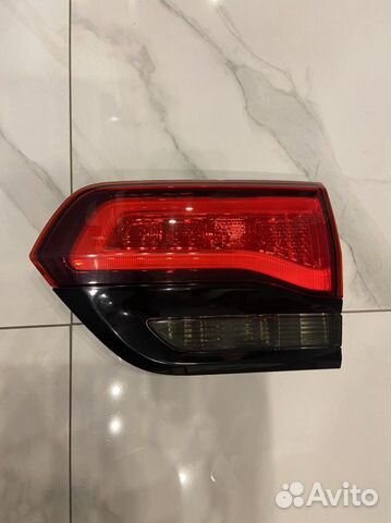 Задний фонари Jeep Grand Cherokee SRT WK2 2014