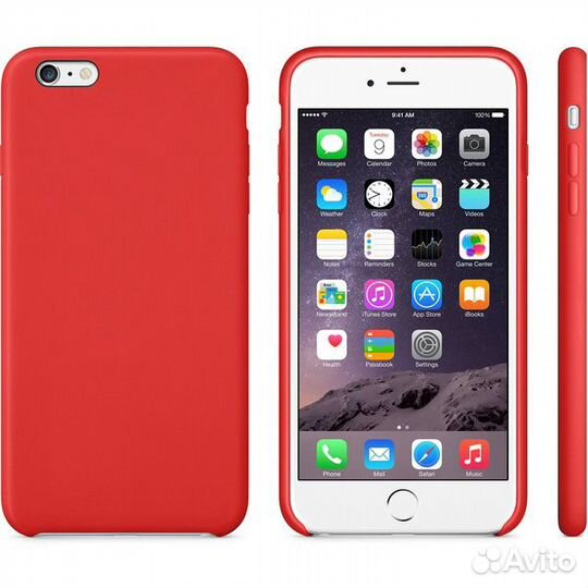 Чехлы для iPhone 6/ 6S/ 6S Plus