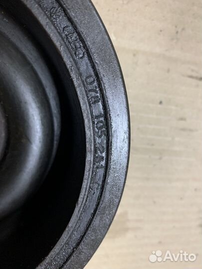 Шкив коленвала Audi 100 (C4) 1991-1994