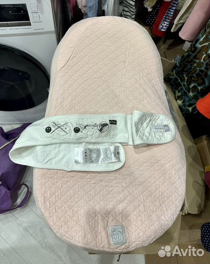 Кокон red castle cocoonababy для новорожденных