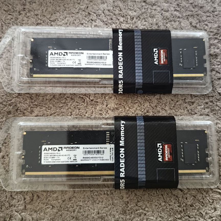 оперативная память ddr5 - Купить компьютерные комплектующие 🖥🔧 в