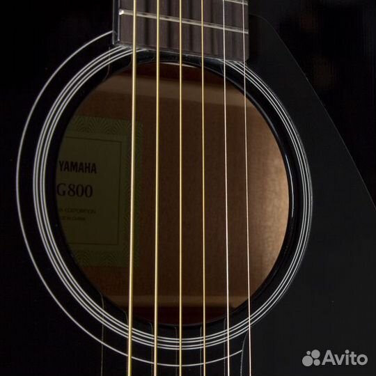 Yamaha FG800 BL Гитара Новая