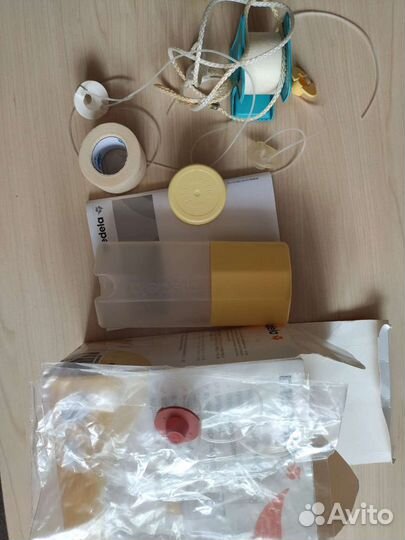 Система кормления для недоношенных детей Medela