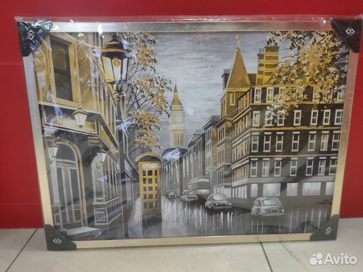 Картина 73х53 см