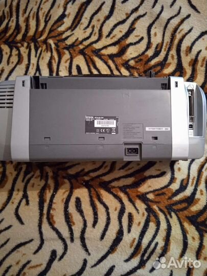 Принтер Epson stylus c87