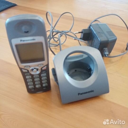Радиотелефон panasonic