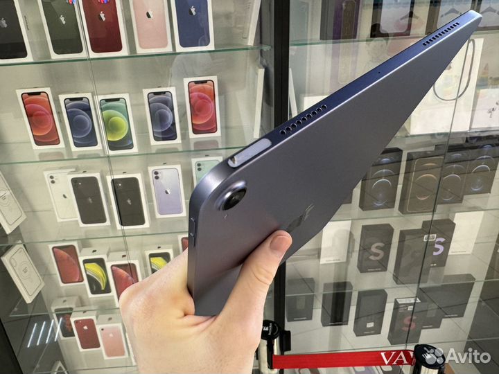 iPad Air 5 Purple 2022