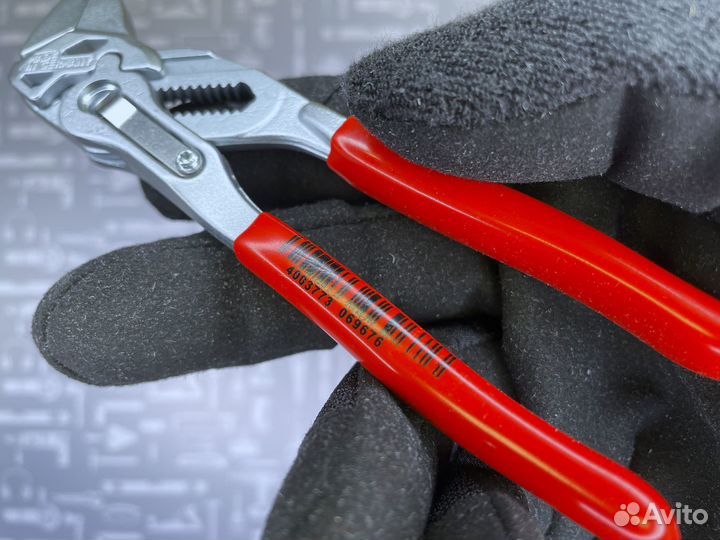 Переставные мини-клещи knipex KN-8603150