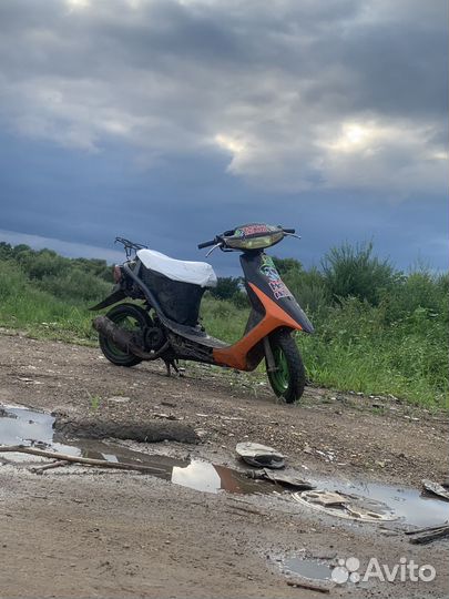 Honda dio 27