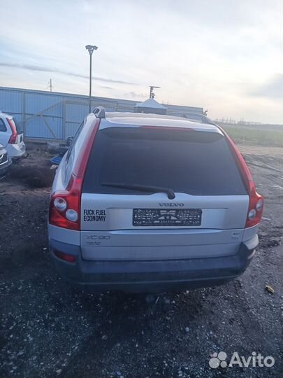 На Вольво хс 90