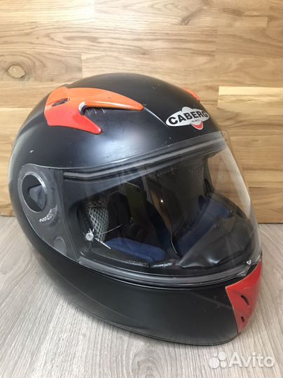 Мотошлем Caberg v2r