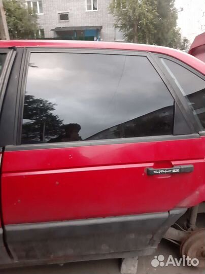 Двери в сборе volkswagen passat b3