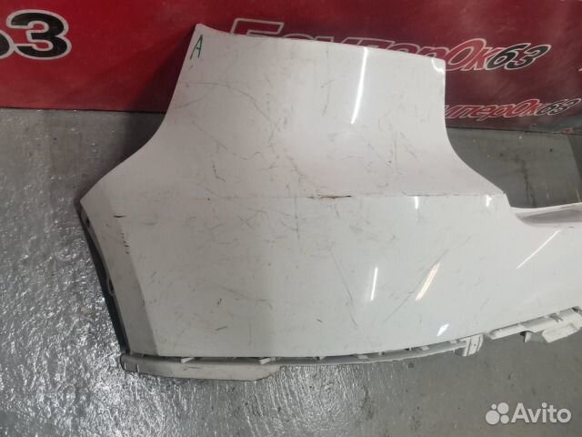 Бампер задний Volkswagen Tiguan 2006-2016