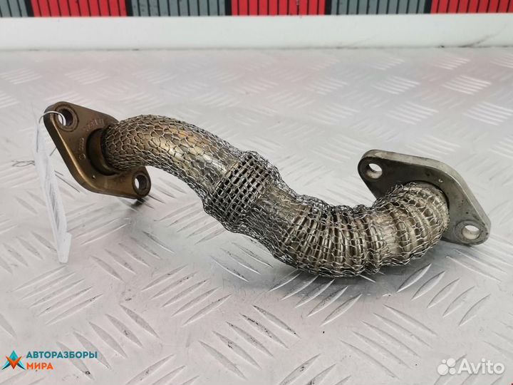 Трубка системы рециркуляции EGR Audi A4 B5 1999