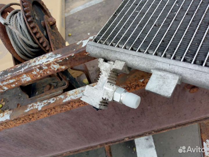 Радиатор кондиционера