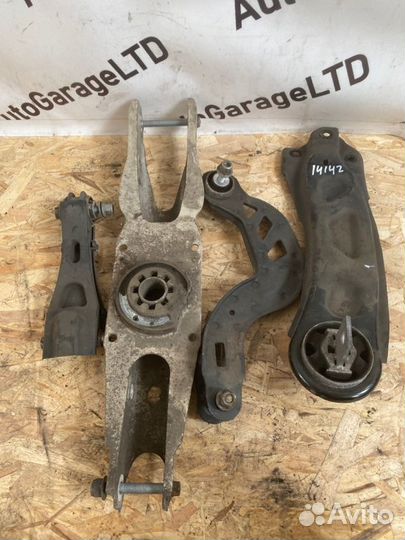 Рычаг задний левый Mercedes-Benz Cla-Class X117