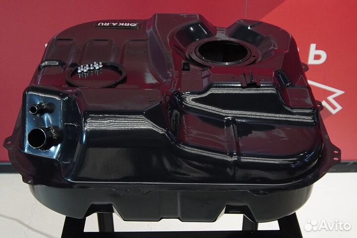 Топливный бак Hyundai - I30 антикоррозия