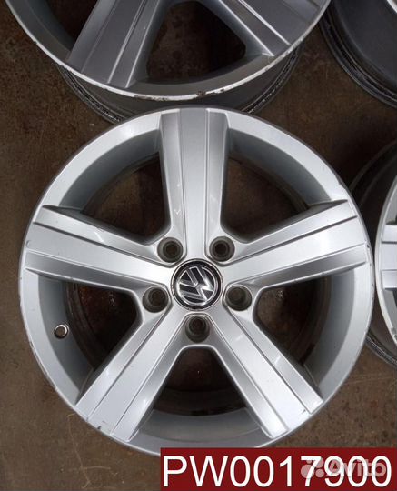 Диски R16 Volkswagen Б/у оригинал