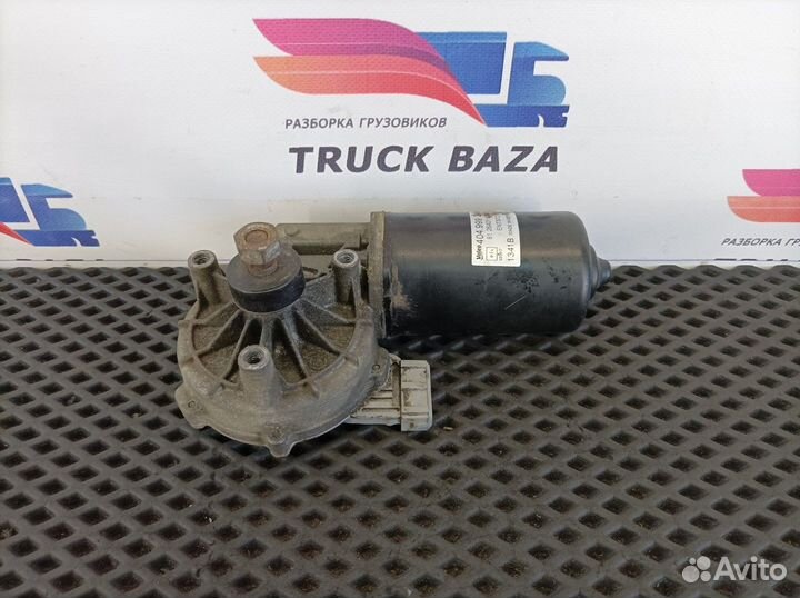 81264016143 Моторчик стеклоочистителя