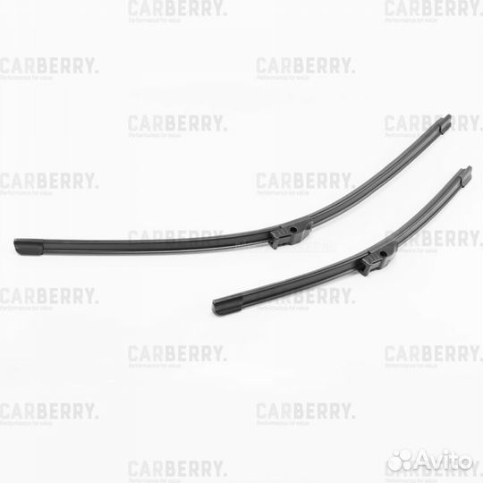 Carberry 27CA108 Щетки стеклоочистителя, комплект