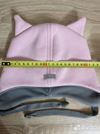 Шапка для девочки