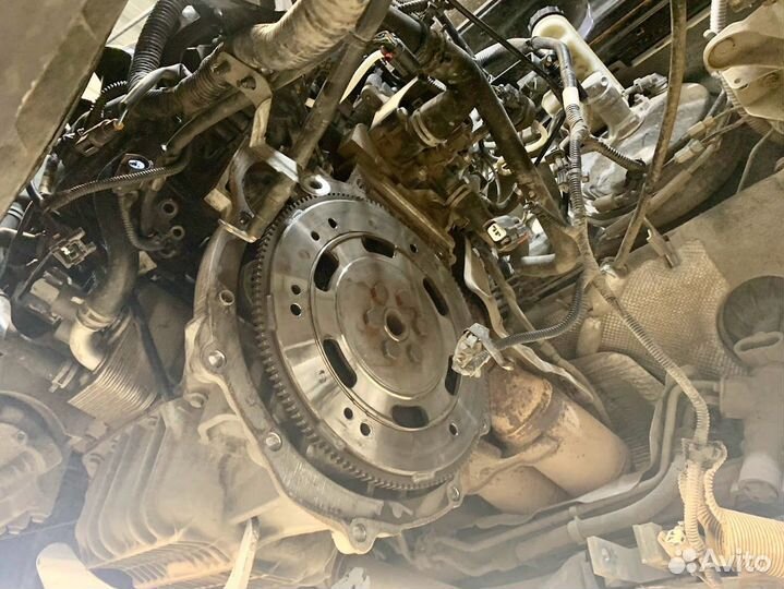 Ремонт коробок передач АКПП, МКПП, ркпп и кпп 4 k-2302