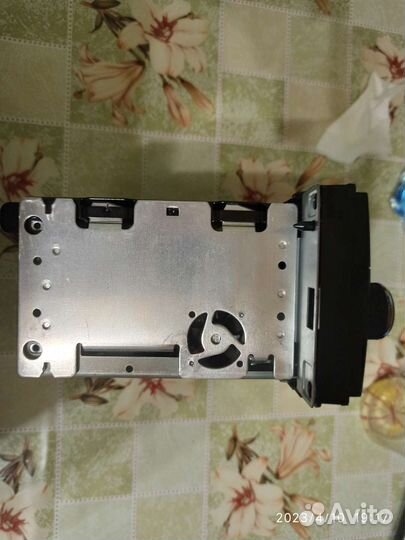 Магнитола штатная Dodge Grand Caravan 2010