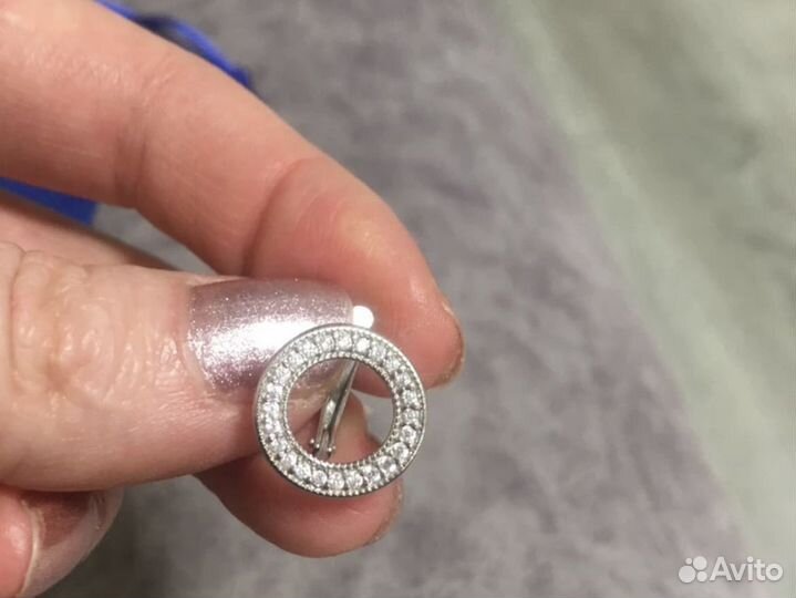 Серьги Sokolov