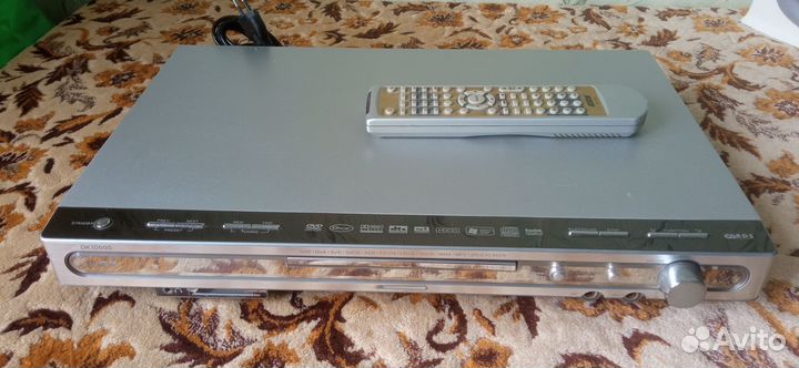 Dvd плеер bbk 5.1