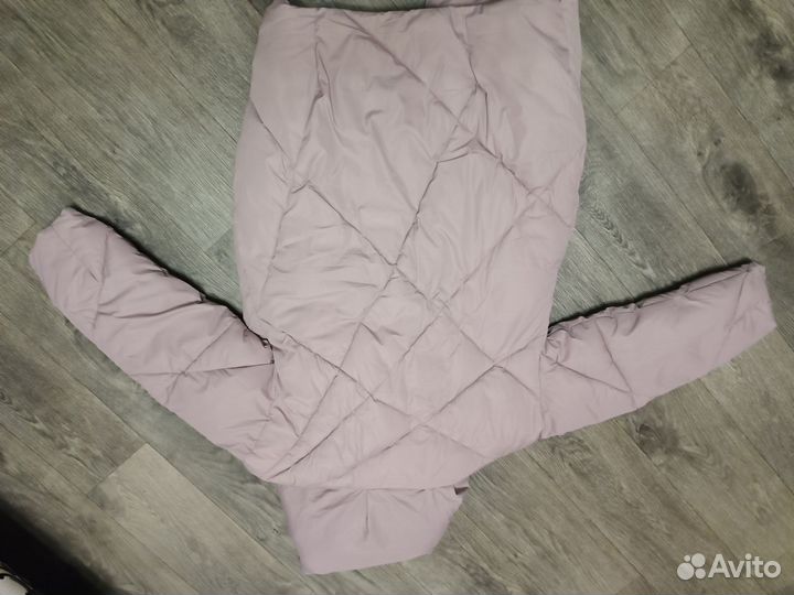 Пуховик женский 44 46 размер