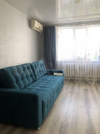 2-к. квартира, 52 м², 2/5 эт.