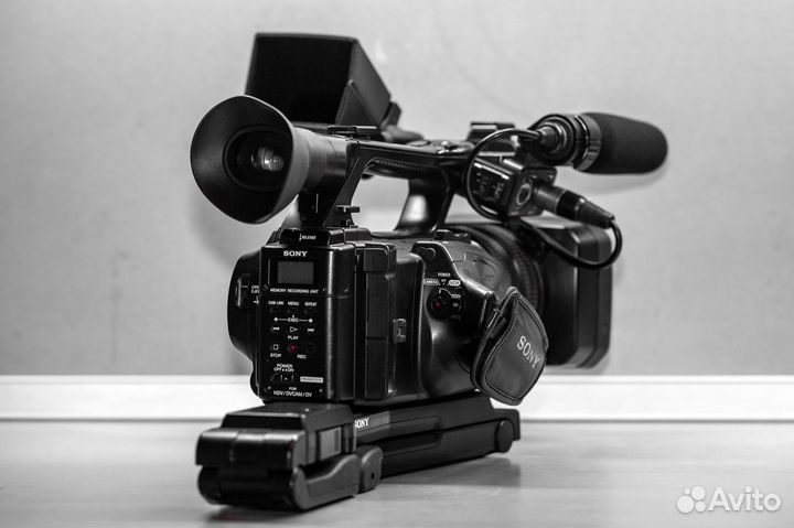 Sony HVR-Z5e+Sony HVR-mrc1k+Sony VCT-SP2BP