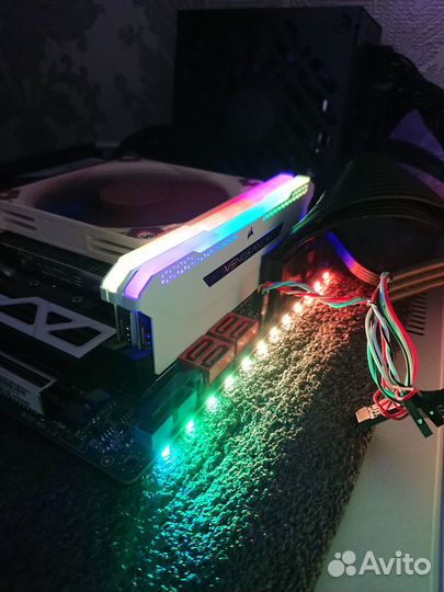 16Гб DDR4 3600