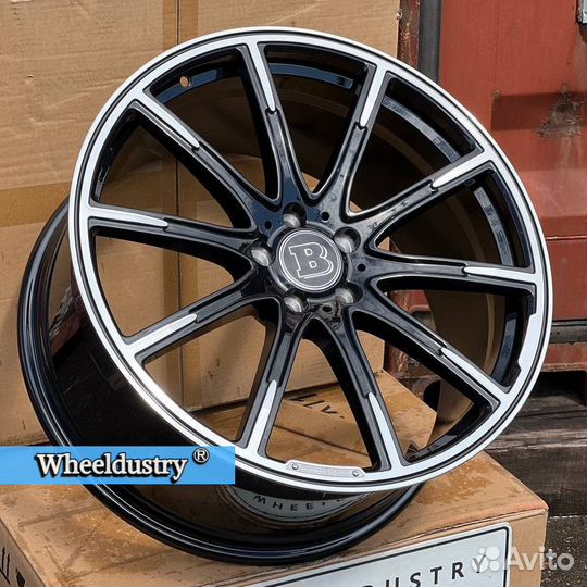 Кованые диски R22 Mercedes G Class AMG