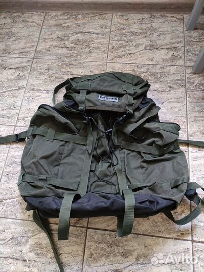 Рюкзак для охоты и рыбалки Nova Контур 50v3