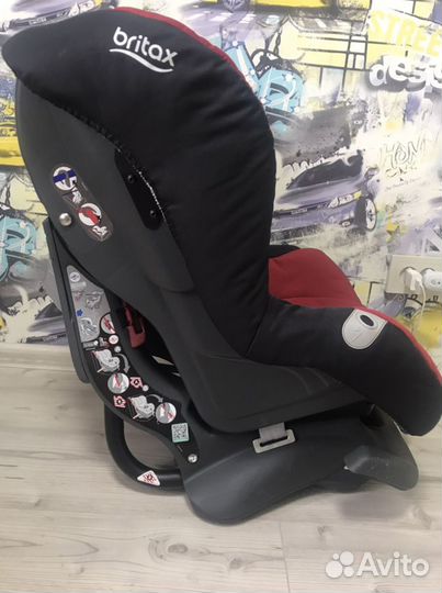 Автокресло britax romer first class plus